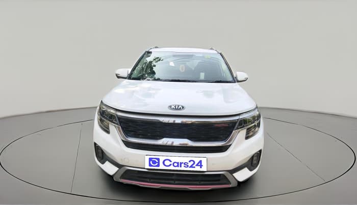 2020 KIA SELTOS GTX PLUS DCT 1.4 PETROL, Petrol, Automatic, 93,330 km, exterior