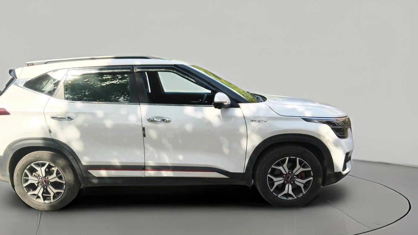2020 KIA SELTOS GTX PLUS DCT 1.4 PETROL, Petrol, Automatic, 93,330 km, exterior