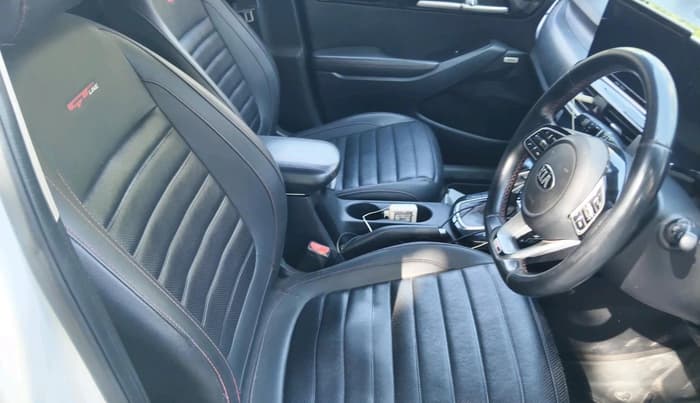 2020 KIA SELTOS GTX PLUS DCT 1.4 PETROL, Petrol, Automatic, 93,330 km, interior