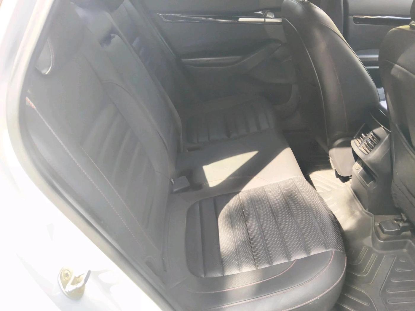 2020 KIA SELTOS GTX PLUS DCT 1.4 PETROL, Petrol, Automatic, 93,330 km, interior