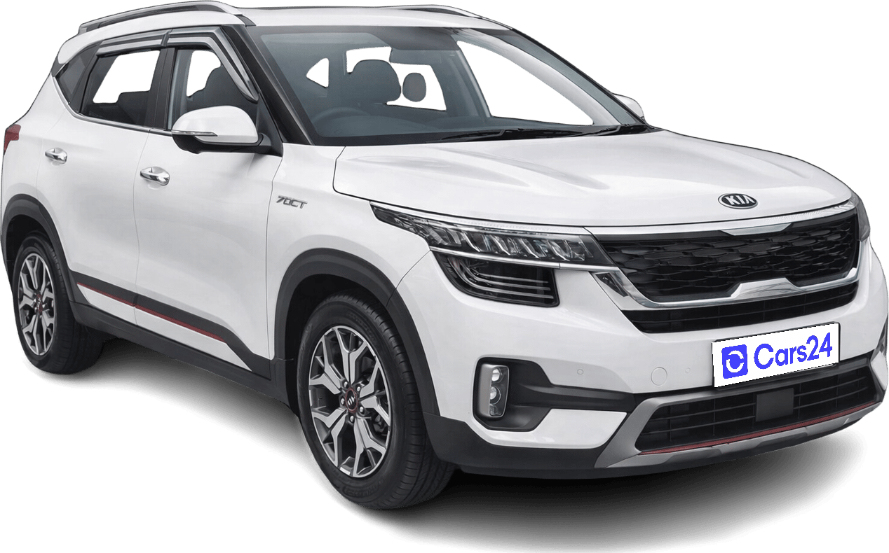 2020 KIA SELTOS - SUV - Petrol - Automatic - ₹10.90 lakh