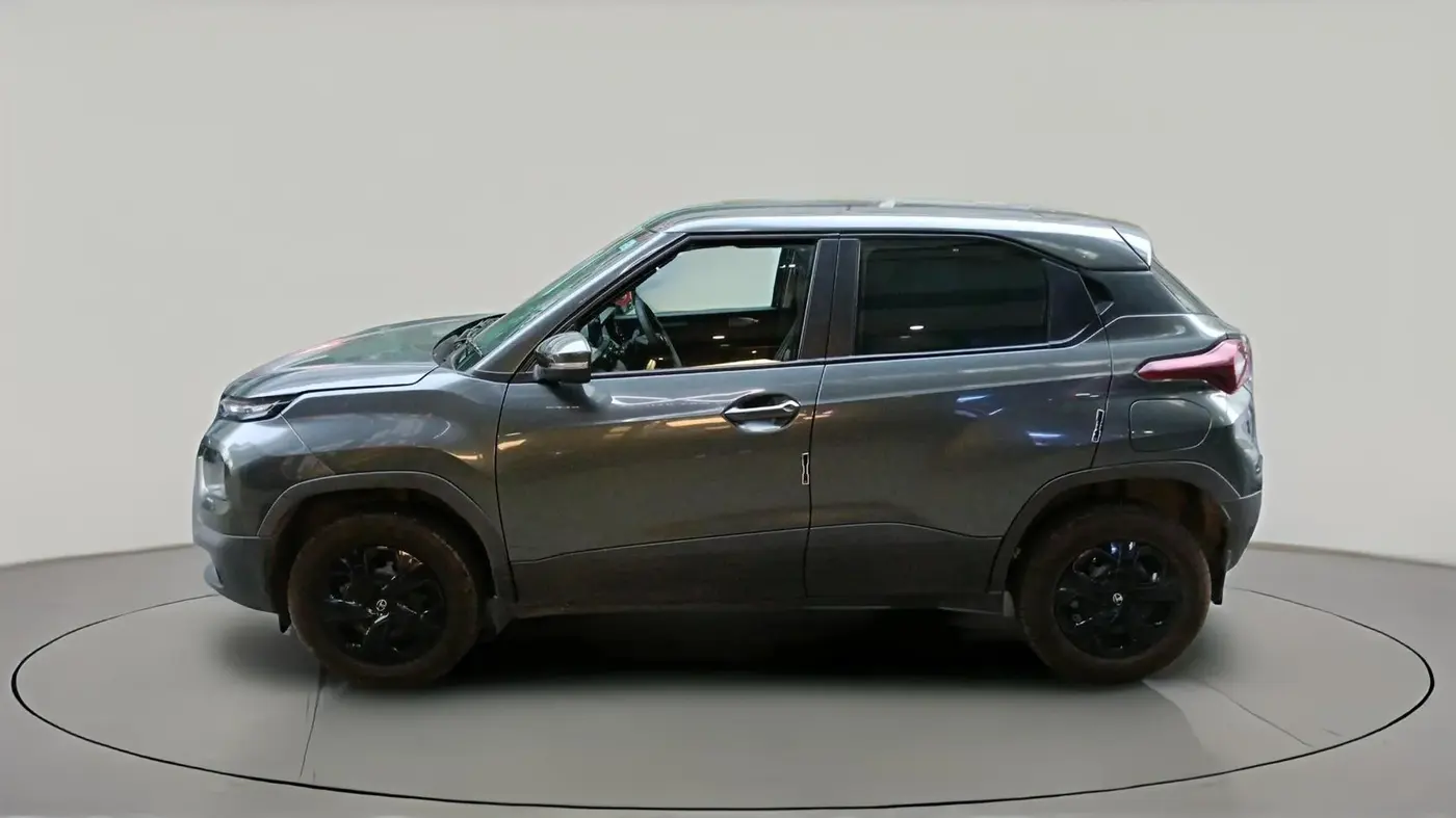 2024 Tata PUNCH ADVENTURE AMT, Petrol, Automatic, 13,897 km, exterior