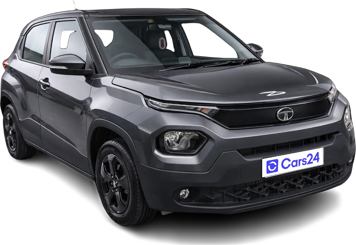 2024 Tata PUNCH - SUV - Petrol - Automatic - ₹6.00 lakh