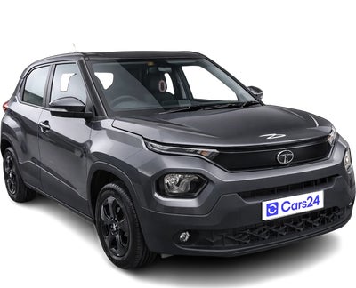 2024 Tata PUNCH - SUV - Petrol - Automatic - ₹6.00 lakh