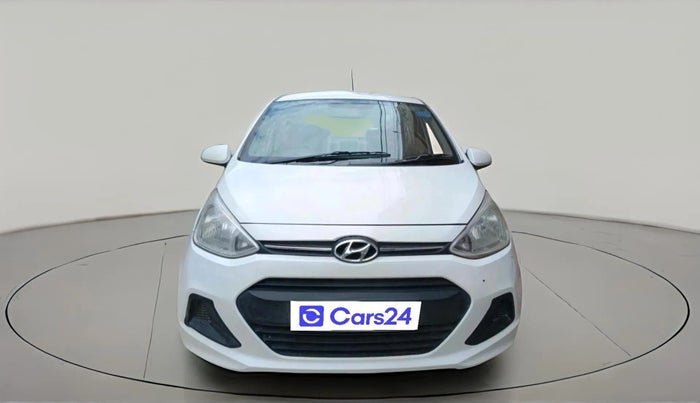 2016 Hyundai Xcent BASE 1.2, CNG, Manual, 4,16,439 km, exterior
