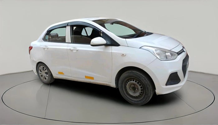 2016 Hyundai Xcent BASE 1.2, CNG, Manual, 4,16,439 km, exterior