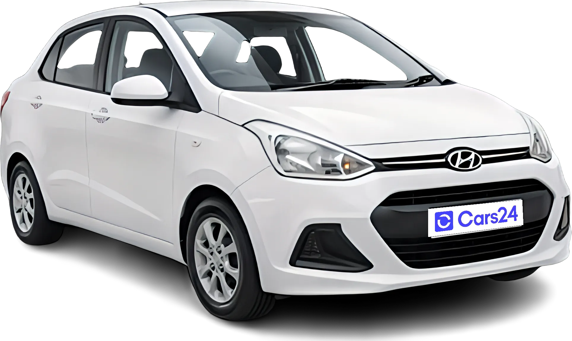 2016 Hyundai Xcent - Sedan - CNG - Manual - ₹1.80 lakh