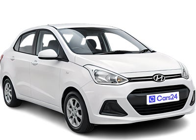 2016 Hyundai Xcent - Sedan - CNG - Manual - ₹1.80 lakh