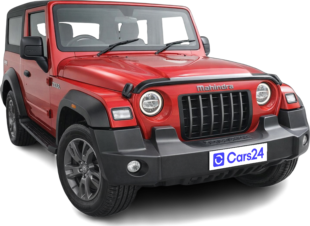 2022 Mahindra Thar - SUV - Diesel - Automatic - ₹12.50 lakh