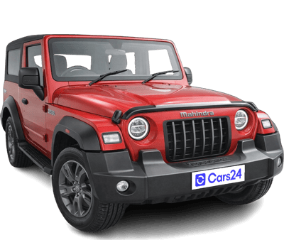 2022 Mahindra Thar - SUV - Diesel - Automatic - ₹12.50 lakh