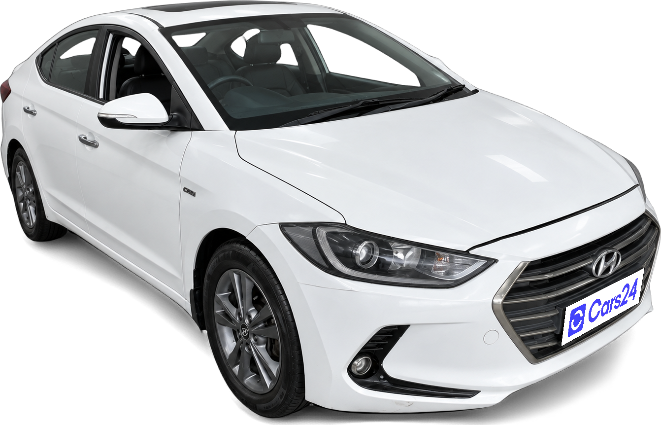 2017 Hyundai New Elantra - Sedan - Diesel - Automatic - ₹5.10 lakh