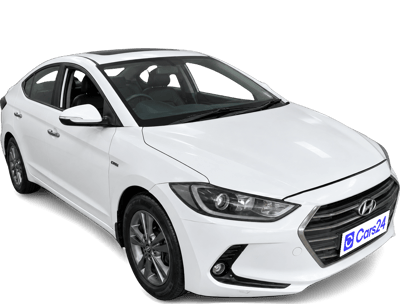 2017 Hyundai New Elantra - Sedan - Diesel - Automatic - ₹5.10 lakh