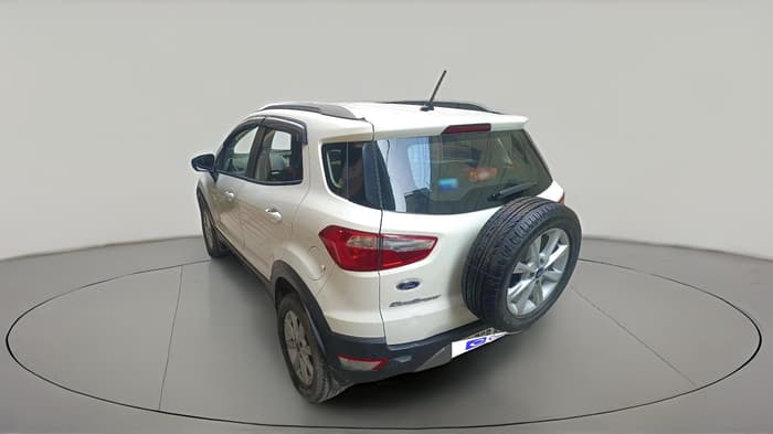 2020 Ford Ecosport TITANIUM 1.5L PETROL, Petrol, Manual, 38,770 km, exterior