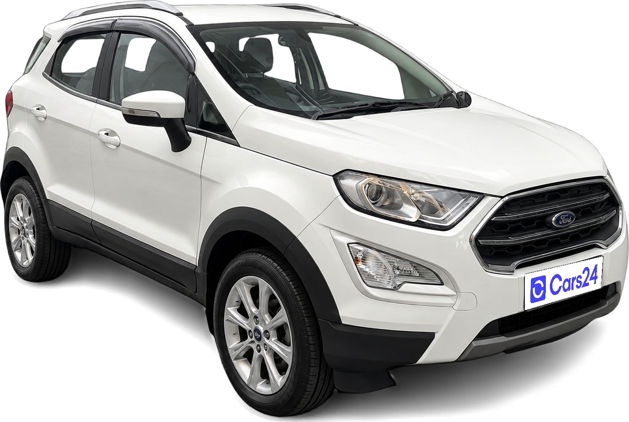 2020 Ford Ecosport - SUV - Petrol - Manual - ₹5.50 lakh