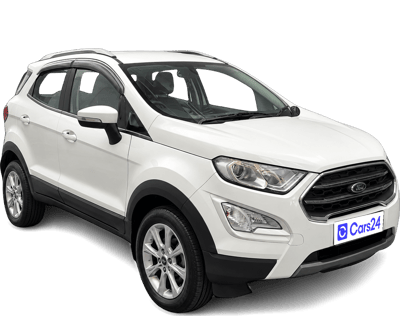 2020 Ford Ecosport - SUV - Petrol - Manual - ₹5.50 lakh