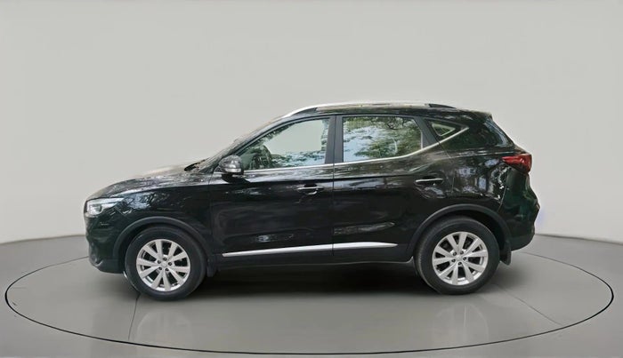 2023 MG ASTOR SMART 1.5 CVT, Petrol, Automatic, 93,391 km, exterior