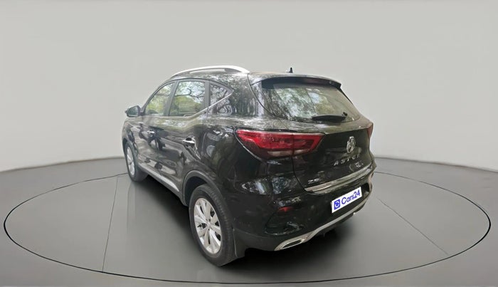 2023 MG ASTOR SMART 1.5 CVT, Petrol, Automatic, 93,391 km, exterior