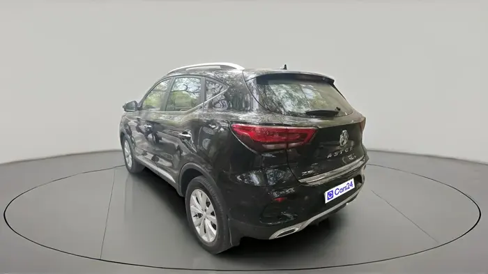 2023 MG ASTOR SMART 1.5 CVT, Petrol, Automatic, 93,391 km, exterior