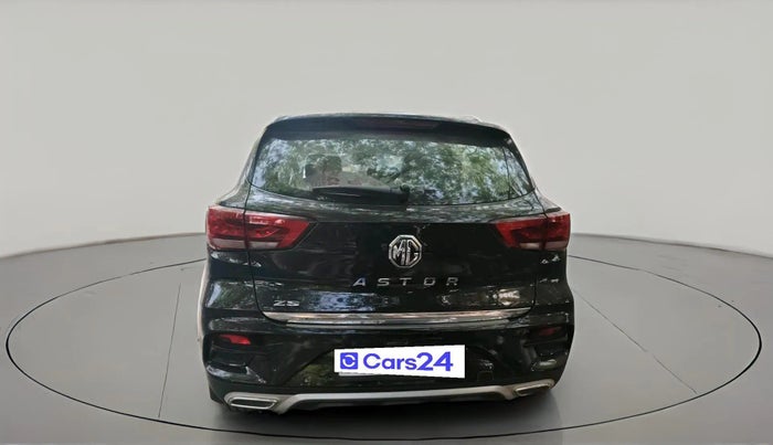 2023 MG ASTOR SMART 1.5 CVT, Petrol, Automatic, 93,391 km, exterior