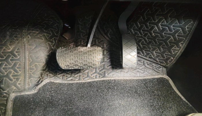 2023 MG ASTOR SMART 1.5 CVT, Petrol, Automatic, 93,391 km, interior