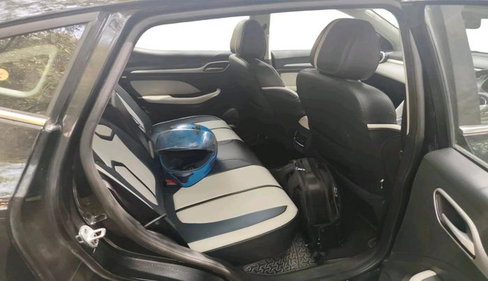 2023 MG ASTOR SMART 1.5 CVT, Petrol, Automatic, 93,391 km, interior