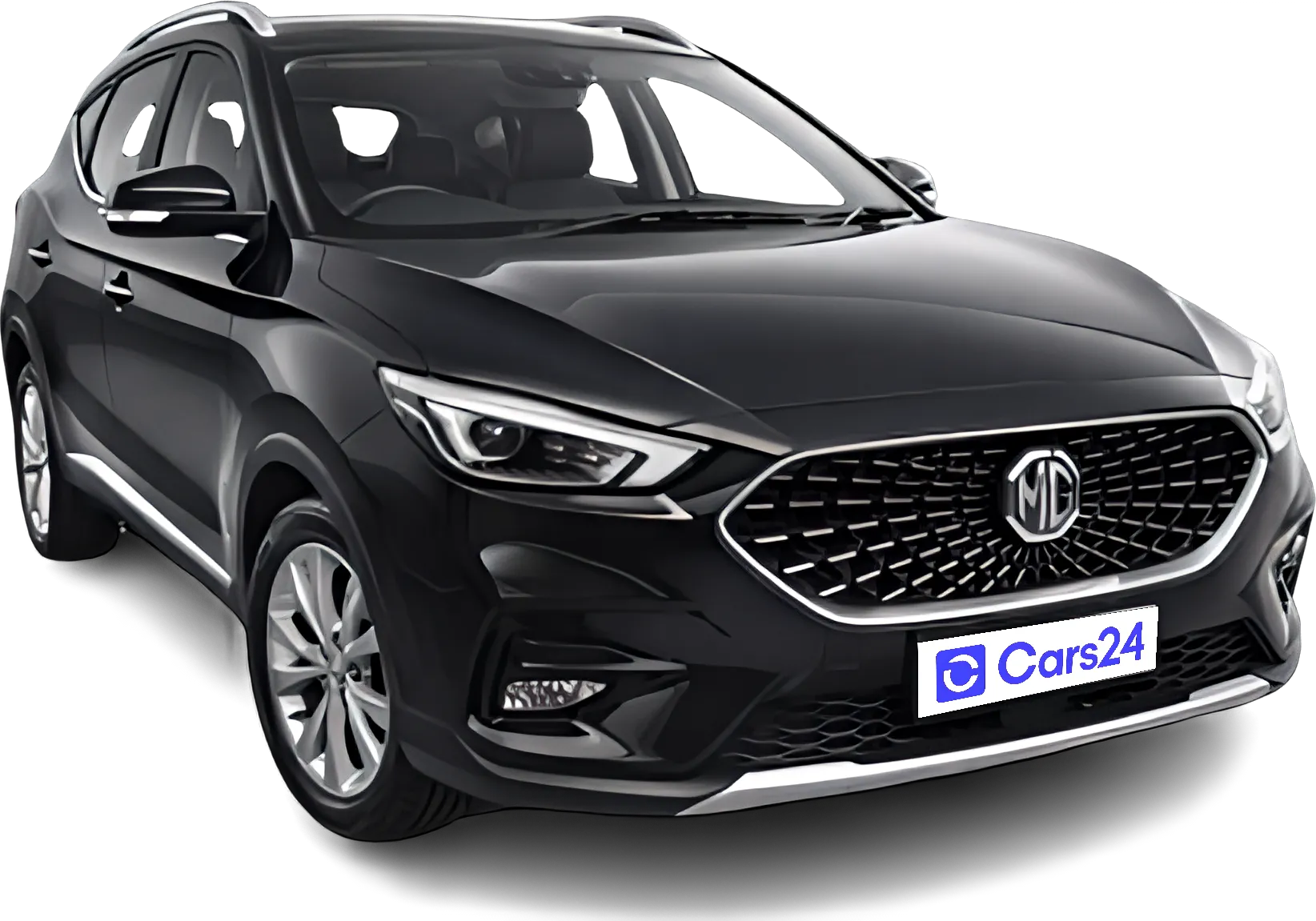 2023 MG ASTOR - SUV - Petrol - Automatic - ₹11.06 lakh