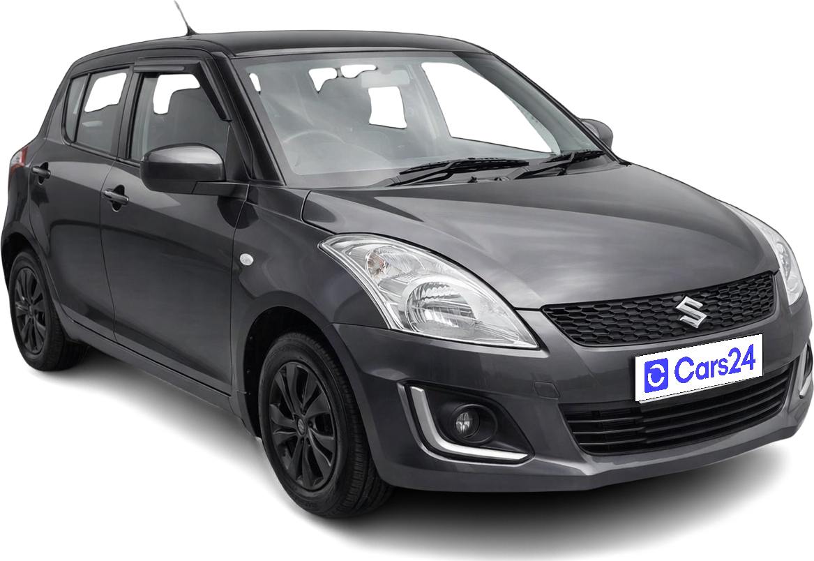 2017 Maruti Swift - Hatchback - CNG - Manual - ₹2.78 lakh