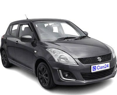 2017 Maruti Swift - Hatchback - CNG - Manual - ₹2.78 lakh