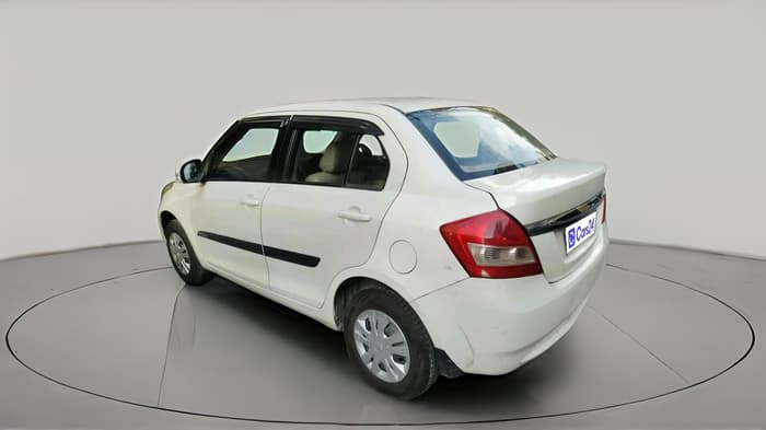 2014 Maruti Swift Dzire VXI, Petrol, Manual, 23,602 km, exterior