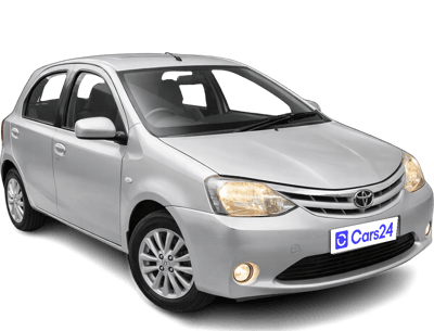 2011 Toyota Etios Liva - Hatchback - Petrol - Manual - ₹1.40 lakh