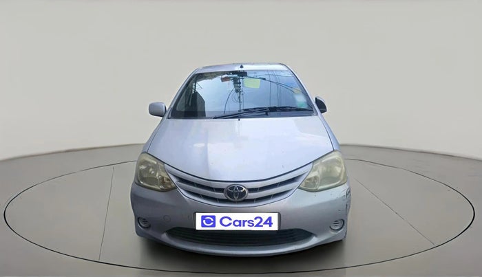 2011 Toyota Etios Liva G, Petrol, Manual, 28,794 km, exterior