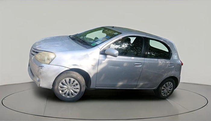 2011 Toyota Etios Liva G, Petrol, Manual, 28,794 km, exterior