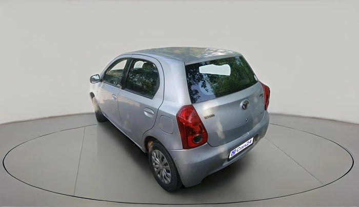 2011 Toyota Etios Liva G, Petrol, Manual, 28,794 km, exterior