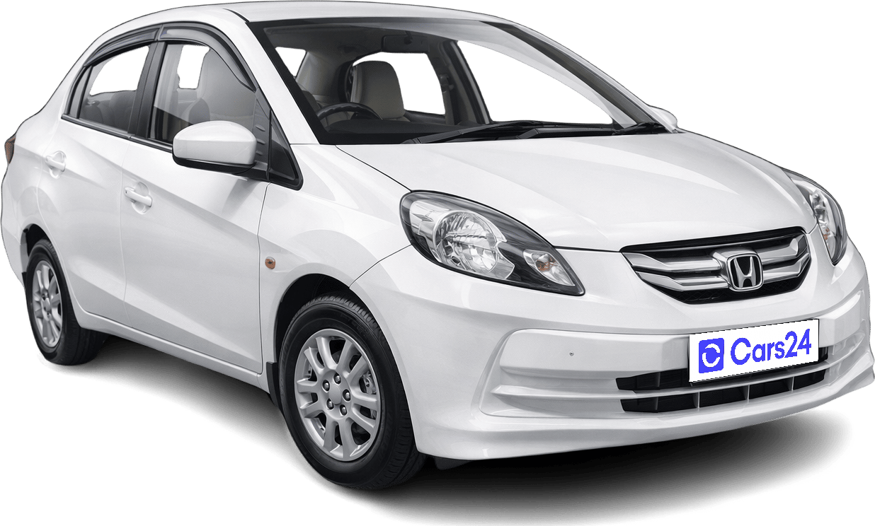 2015 Honda Amaze - Sedan - CNG - Manual - ₹1.90 lakh