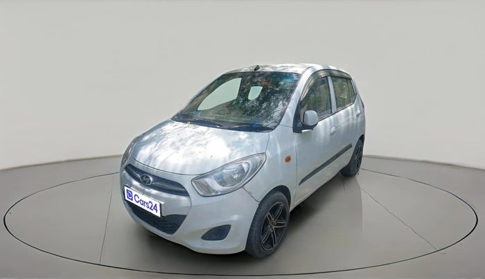 2012 Hyundai i10 MAGNA 1.1, Petrol, Manual, 81,613 km, exterior