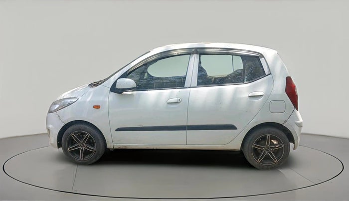 2012 Hyundai i10 MAGNA 1.1, Petrol, Manual, 81,613 km, exterior