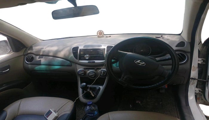 2012 Hyundai i10 MAGNA 1.1, Petrol, Manual, 81,613 km, interior