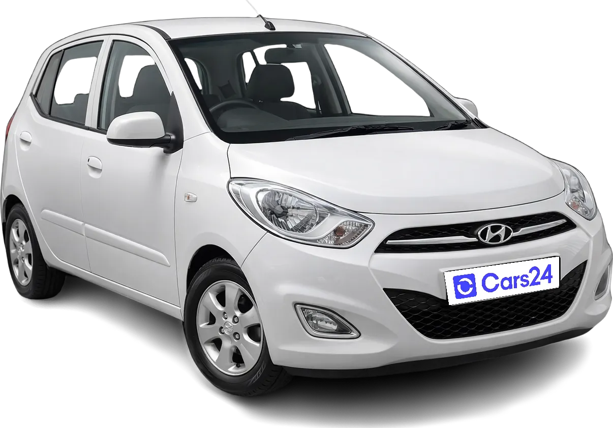 2012 Hyundai i10 - Hatchback - Petrol - Manual - ₹1.15 lakh