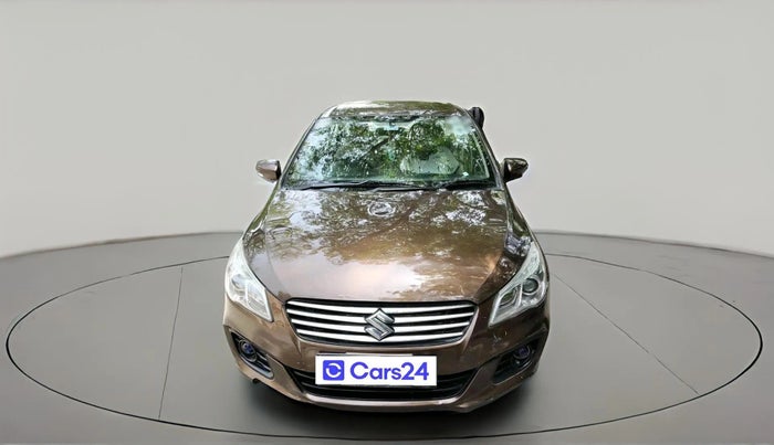 2016 Maruti Ciaz VDI+ SHVS, Diesel, Manual, 56,765 km, exterior