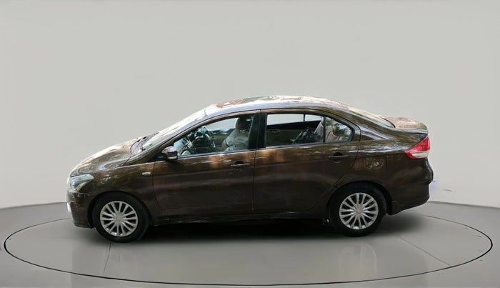 2016 Maruti Ciaz VDI+ SHVS, Diesel, Manual, 56,765 km, exterior
