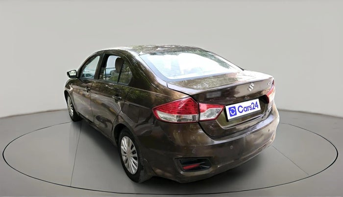 2016 Maruti Ciaz VDI+ SHVS, Diesel, Manual, 56,765 km, exterior