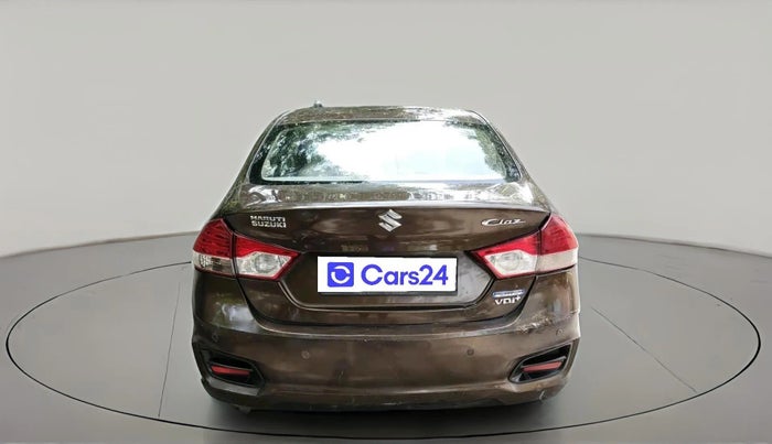 2016 Maruti Ciaz VDI+ SHVS, Diesel, Manual, 56,765 km, exterior