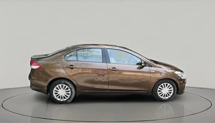 2016 Maruti Ciaz VDI+ SHVS, Diesel, Manual, 56,765 km, exterior