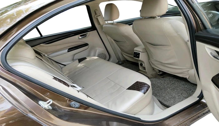 2016 Maruti Ciaz VDI+ SHVS, Diesel, Manual, 56,765 km, interior