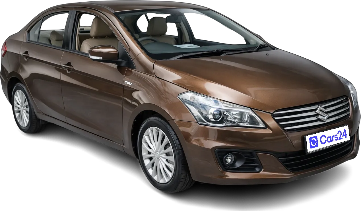 2016 Maruti Ciaz - Sedan - Diesel - Manual - ₹3.10 lakh