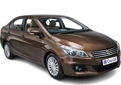 2016 Maruti Ciaz - Sedan - Diesel - Manual - ₹3.10 lakh