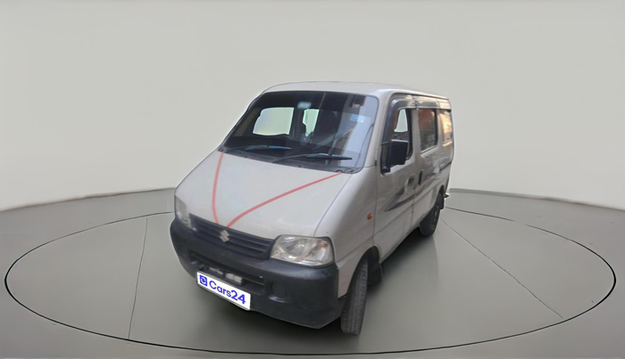 2012 Maruti Eeco 5 STR WITH A/C+HTR, CNG, Manual, 89,337 km, exterior