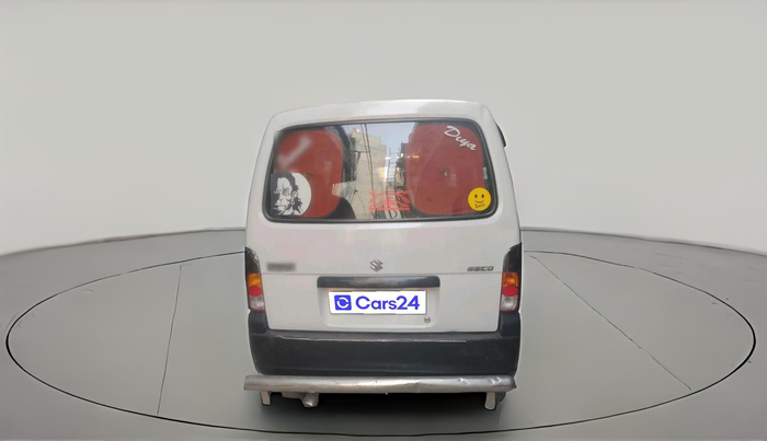 2012 Maruti Eeco 5 STR WITH A/C+HTR, CNG, Manual, 89,337 km, exterior