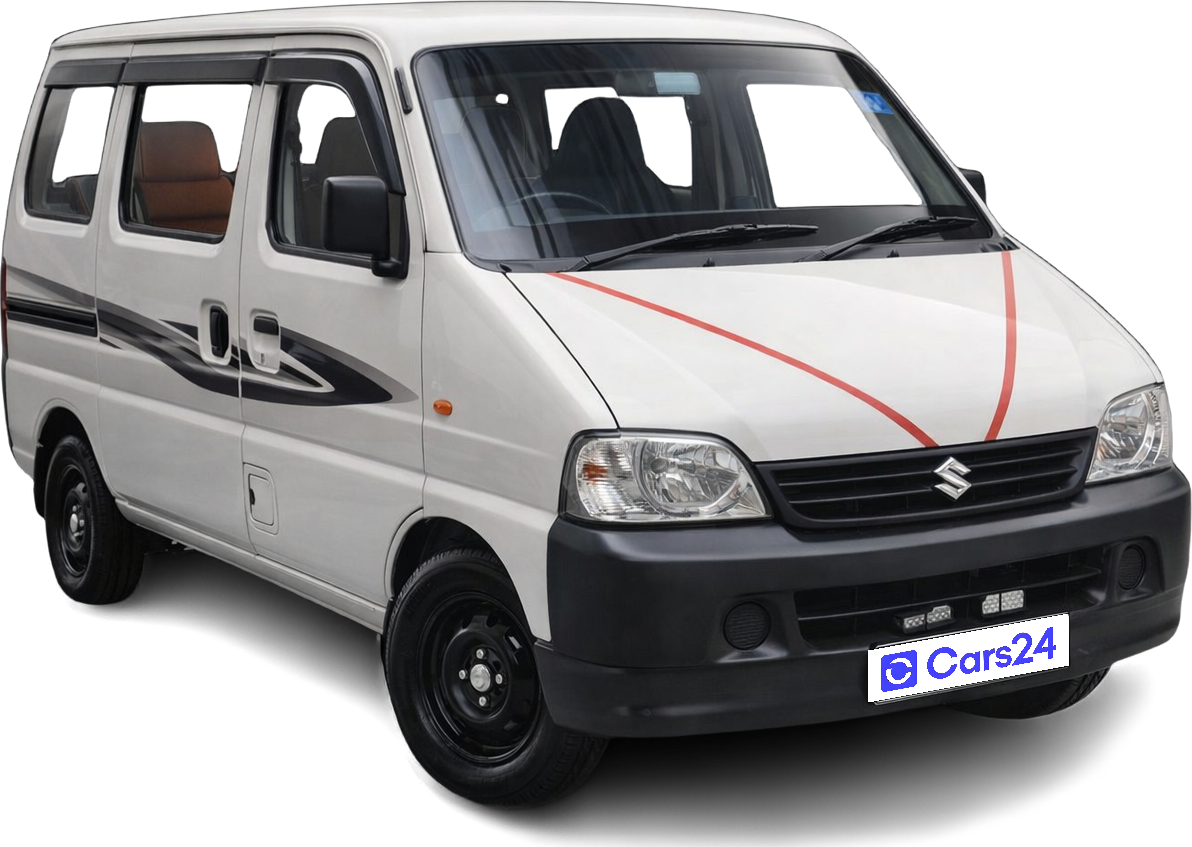 2012 Maruti Eeco - SUV - CNG - Manual - ₹1.35 lakh