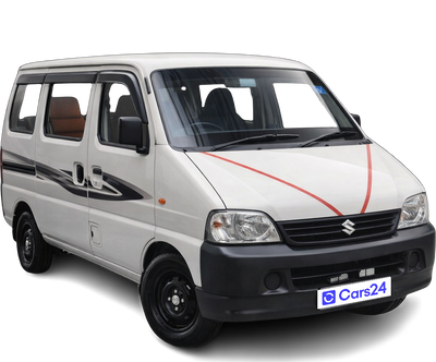 2012 Maruti Eeco - SUV - CNG - Manual - ₹1.35 lakh